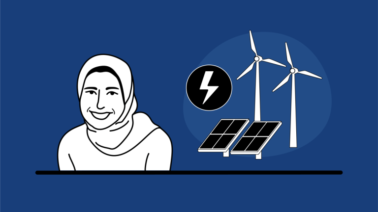 Transisi Menuju Energi Baru Terbarukan